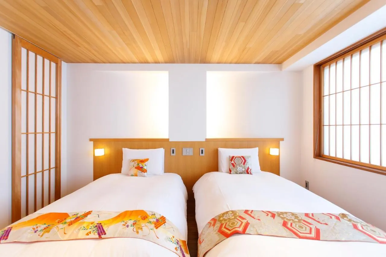 ****  Gion Misen Hotel Kyoto Japan