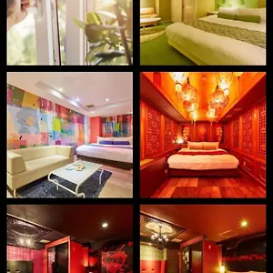 (adults Only) 3*, Nagoya Japon