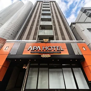 Apa Nambaminami Daikokucho Ekimae 3* Osaka