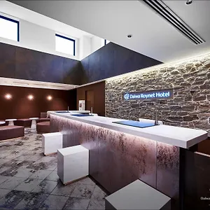 *** Hotel Daiwa Roynet Yokohama-koen Japón