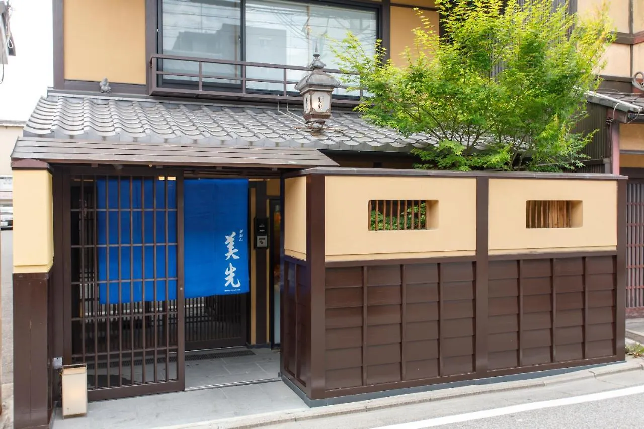 Hotel Gion Misen Kyōto