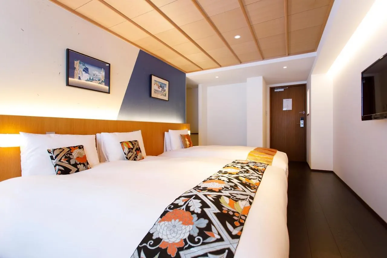 Hotel Gion Misen Kyōto