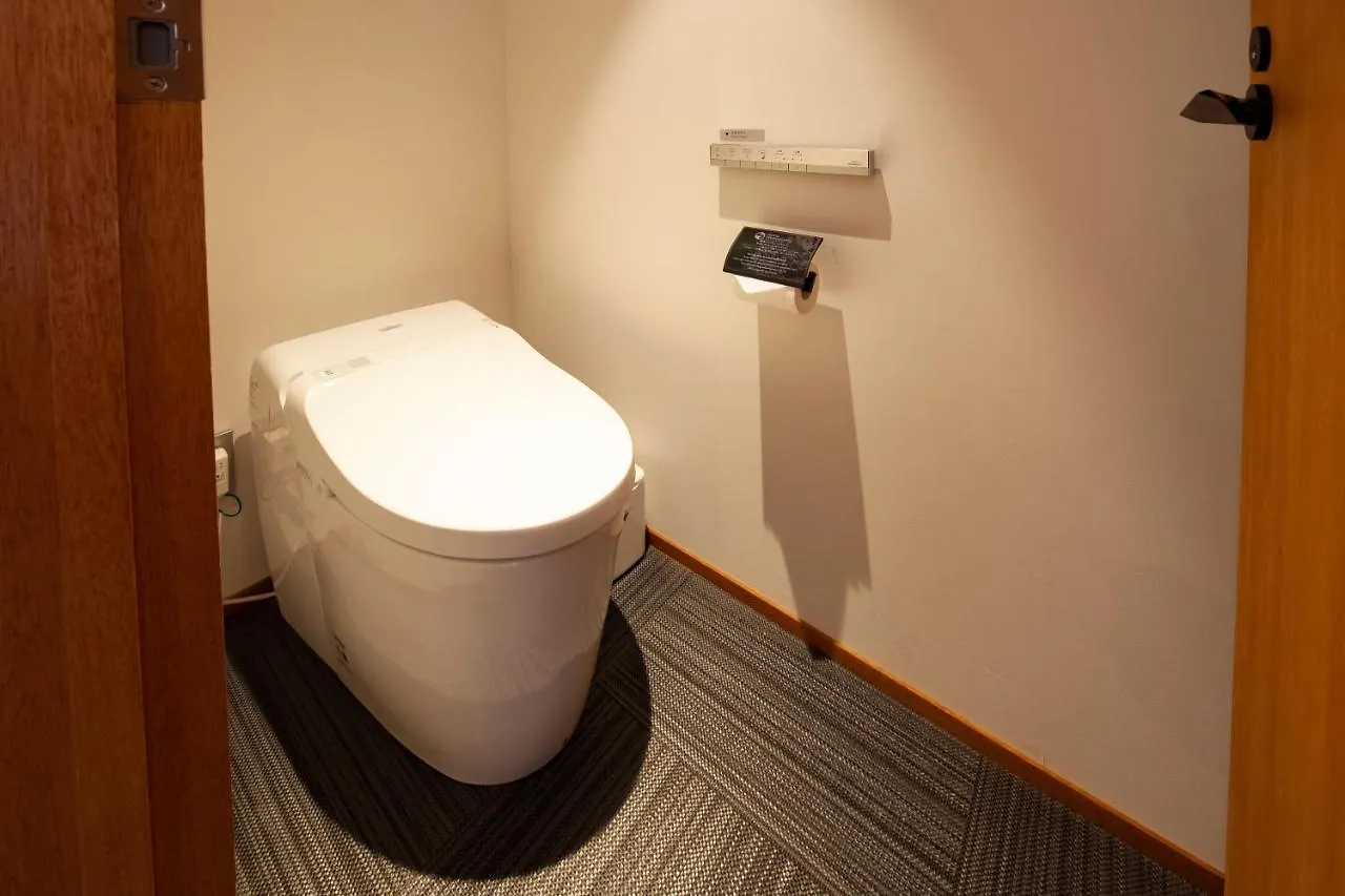 Hotel Gion Misen Kjóto Japonsko